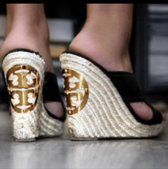 kristen espadrille wedge slip on